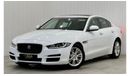 Jaguar XE 2019 Jaguar XE Prestige, Warranty, Nov 2024 Jaguar Service Pack, New Tyres, GCC