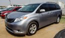 Toyota Sienna LE