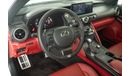 لكزس IS 350 F سبورت بريستيج 2021 Lexus IS350 F-Sport / 5 Year Lexus Warranty / Full Option