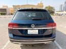Volkswagen Teramont SE 3.6L
