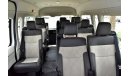 Toyota Hiace GL 2.8L DIESEL 13 SEATER HIGH ROOF ( FULL OPTION ) 2020 Model