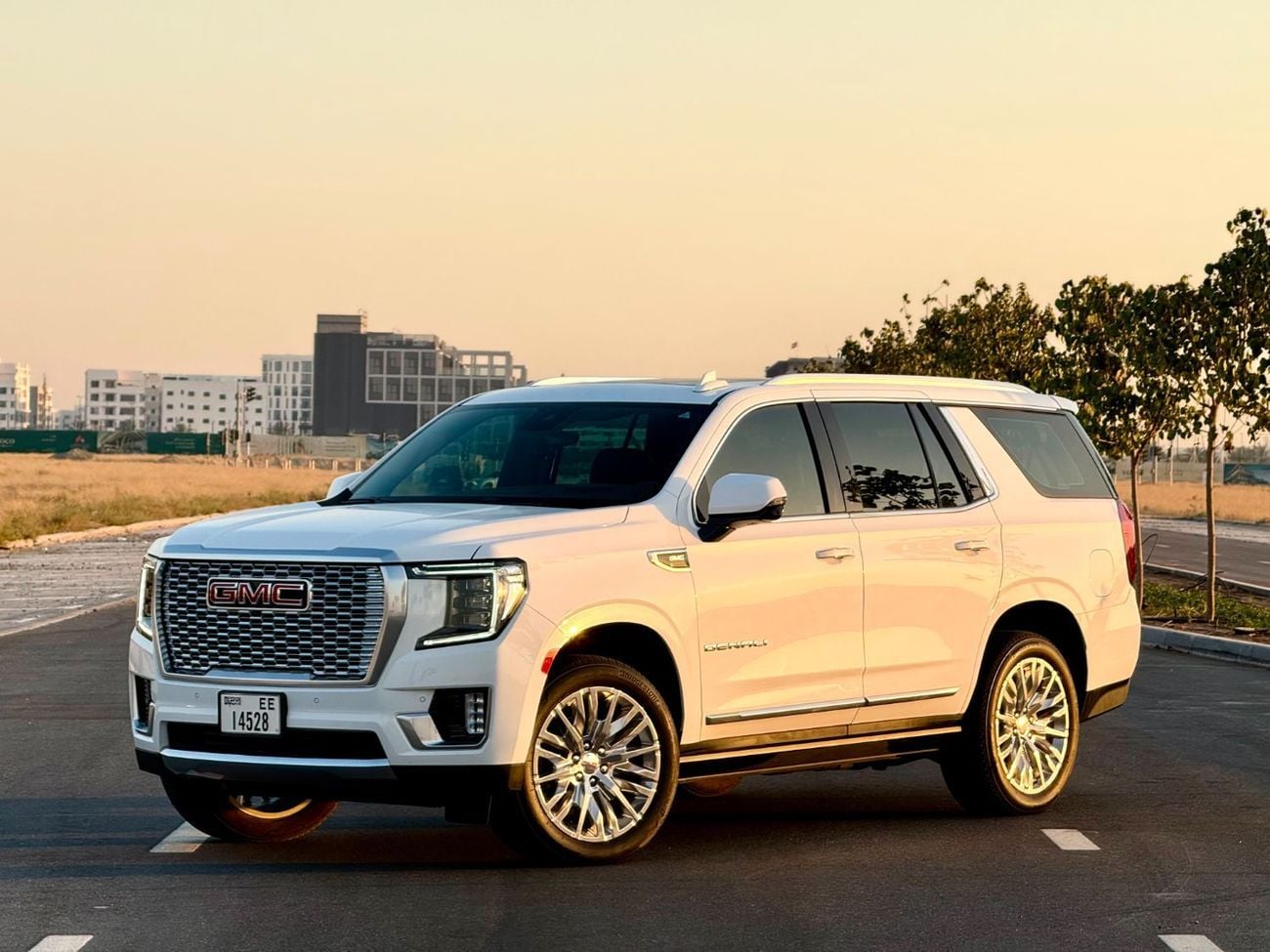GMC Yukon DENALI