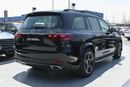 Mercedes-Benz GLS 450 Mercedes GLS 450 3.0L Inline-6 Turbo with Mild Hybrid, SUV, 7 Seats, Color Black, Model 2024