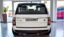 Land Rover Range Rover Vogue SE Supercharged