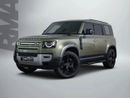 لاند روفر ديفندر 2024 Land Rover Defender 110 P400 HSE / Land Rover Warranty & Service Contract