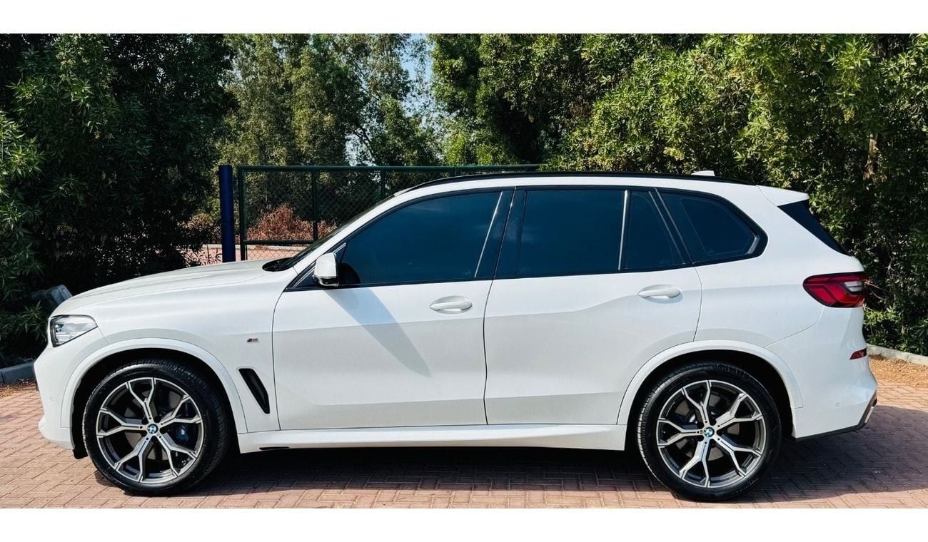 BMW X5 40i M Sport Exclusive 3.0L