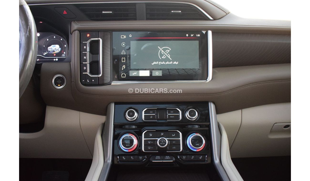 GMC Yukon 2023 GMC Yukon Denali 6.2L V8