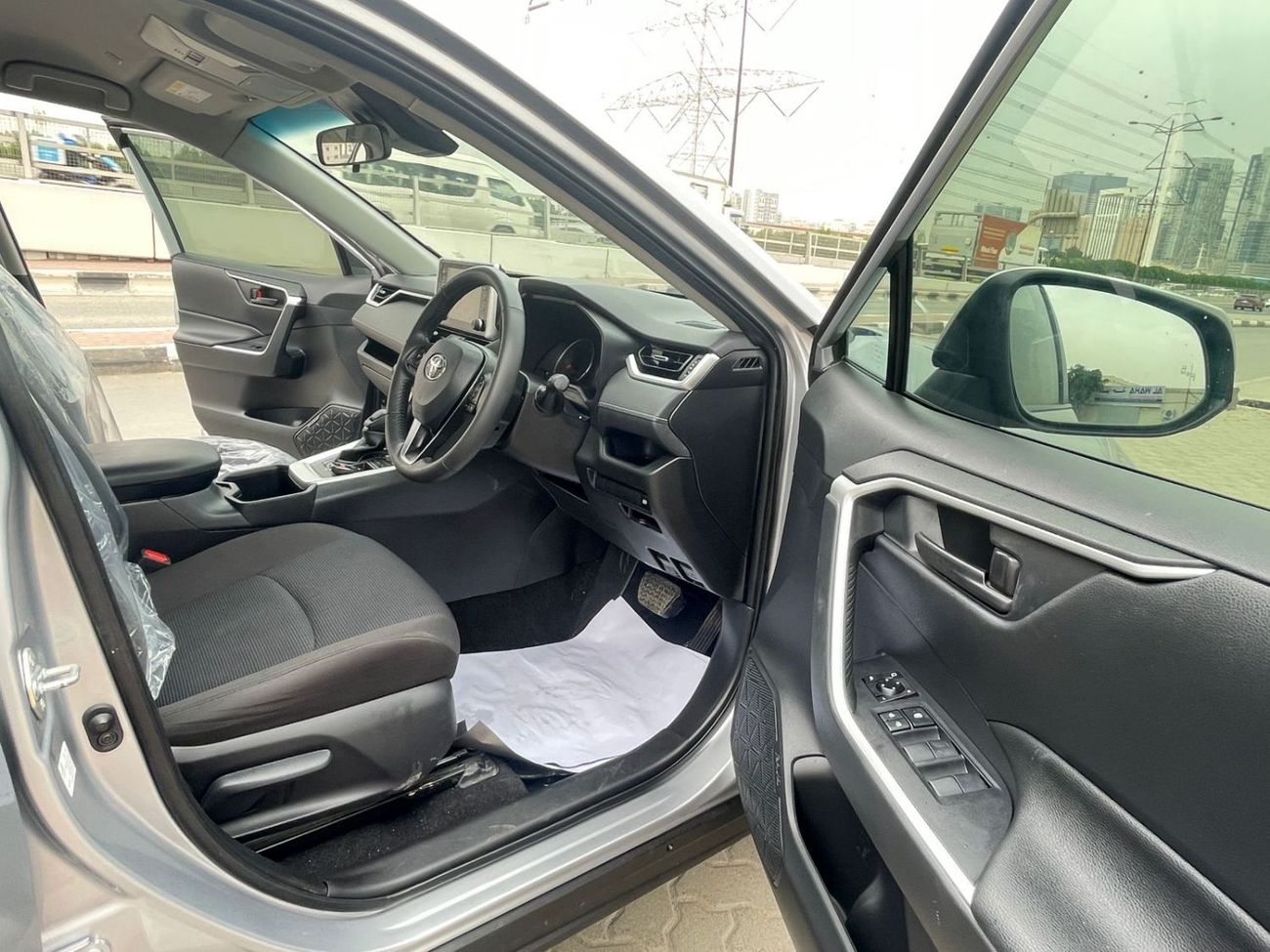 Toyota RAV4 Toyota Rav4 ,Petrol 2.0L ,right Hand Drive ,Only For Export Available