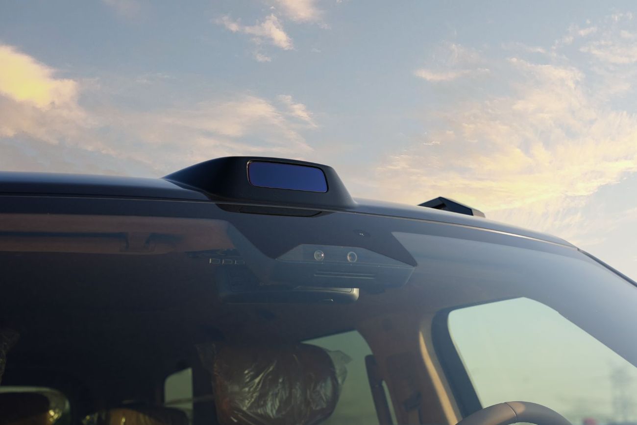 دونج فينج إم هيرو إم 817 M-Hero M817 Pro 1.5T Plug-in Hybrid 0km