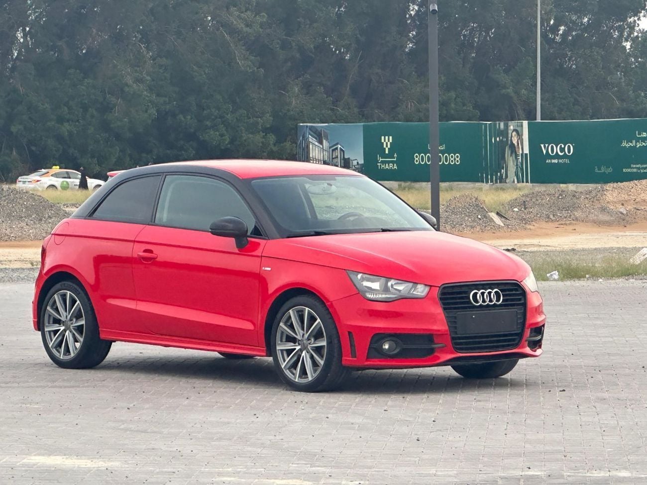 Audi A1 AMBITION S-LINE S-Line 1.4L