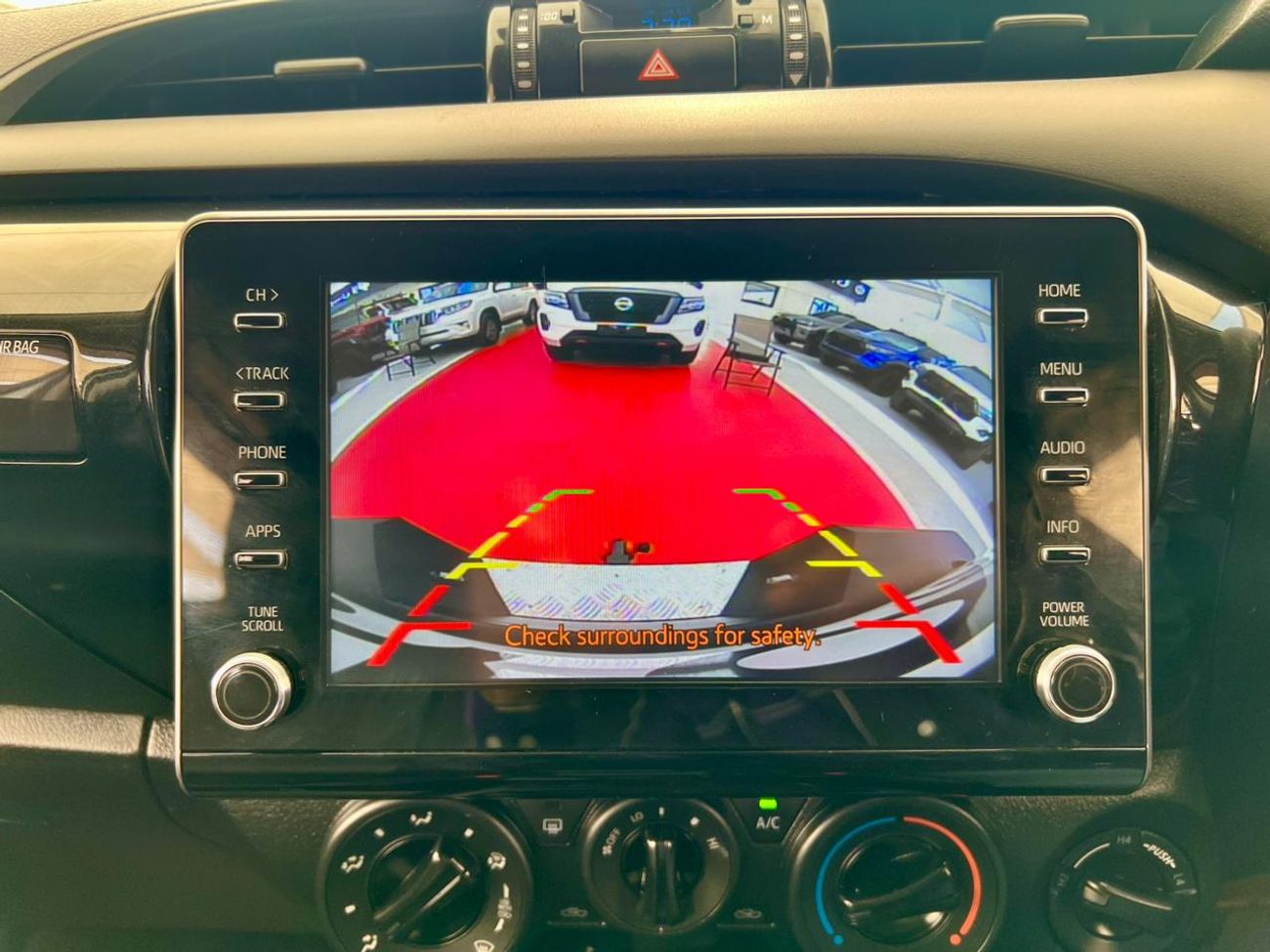 تويوتا هيلوكس The Toyota Hilux is a legendary,, robust mid-size pickup truck available in single and double-cabin 