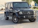 Mercedes Benz G550