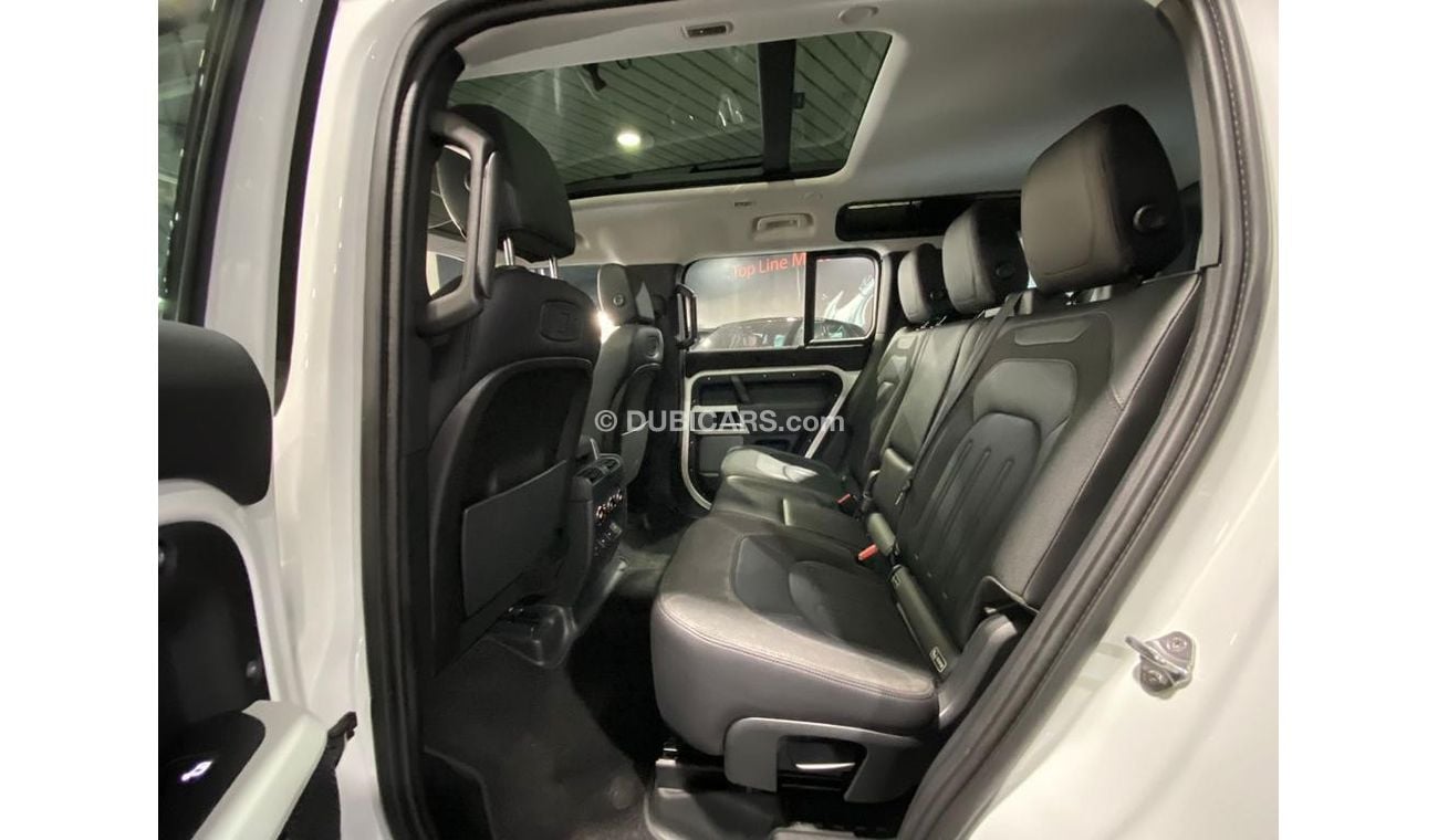 Land Rover Defender P300 110 P300