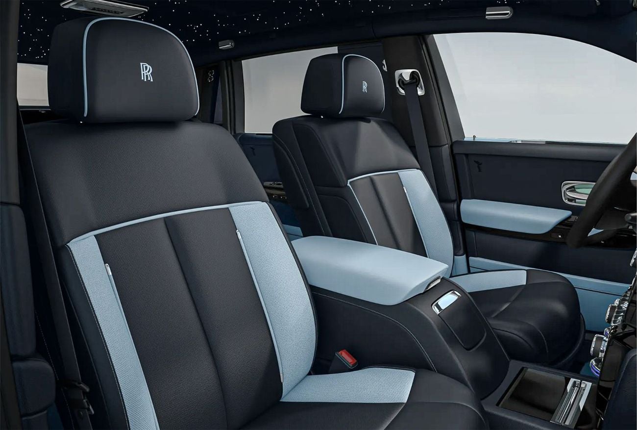Rolls Royce Phantom Full