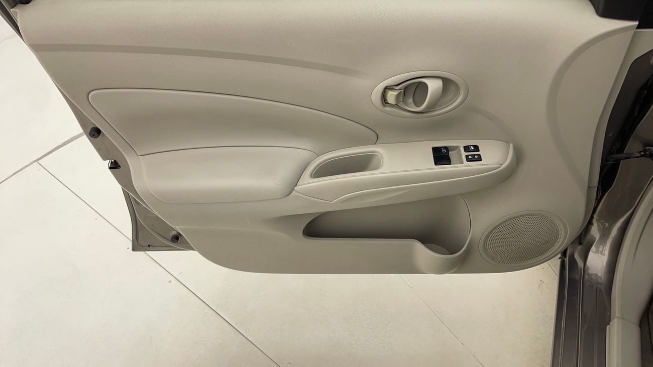 Nissan Sunny SV 1.5 | Zero Down Payment | Home Test Drive