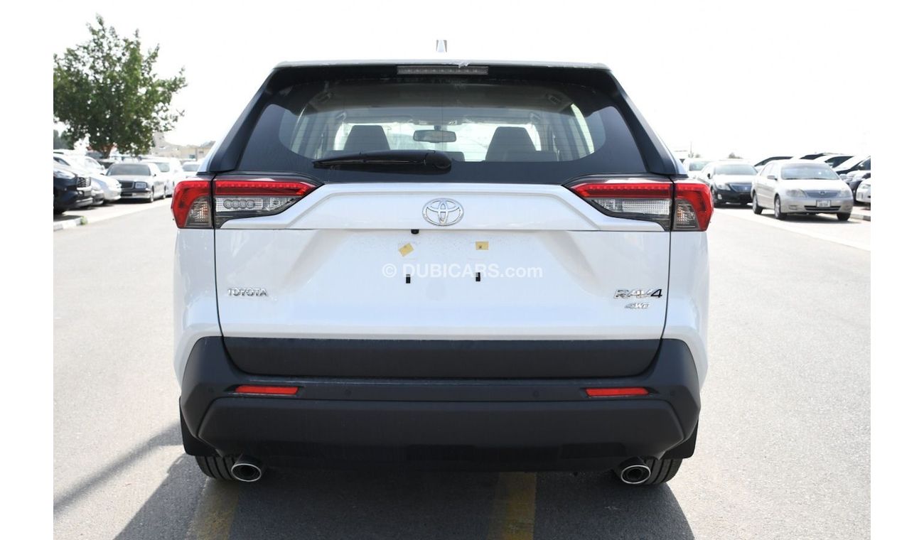 Toyota RAV4 XLE Mid option