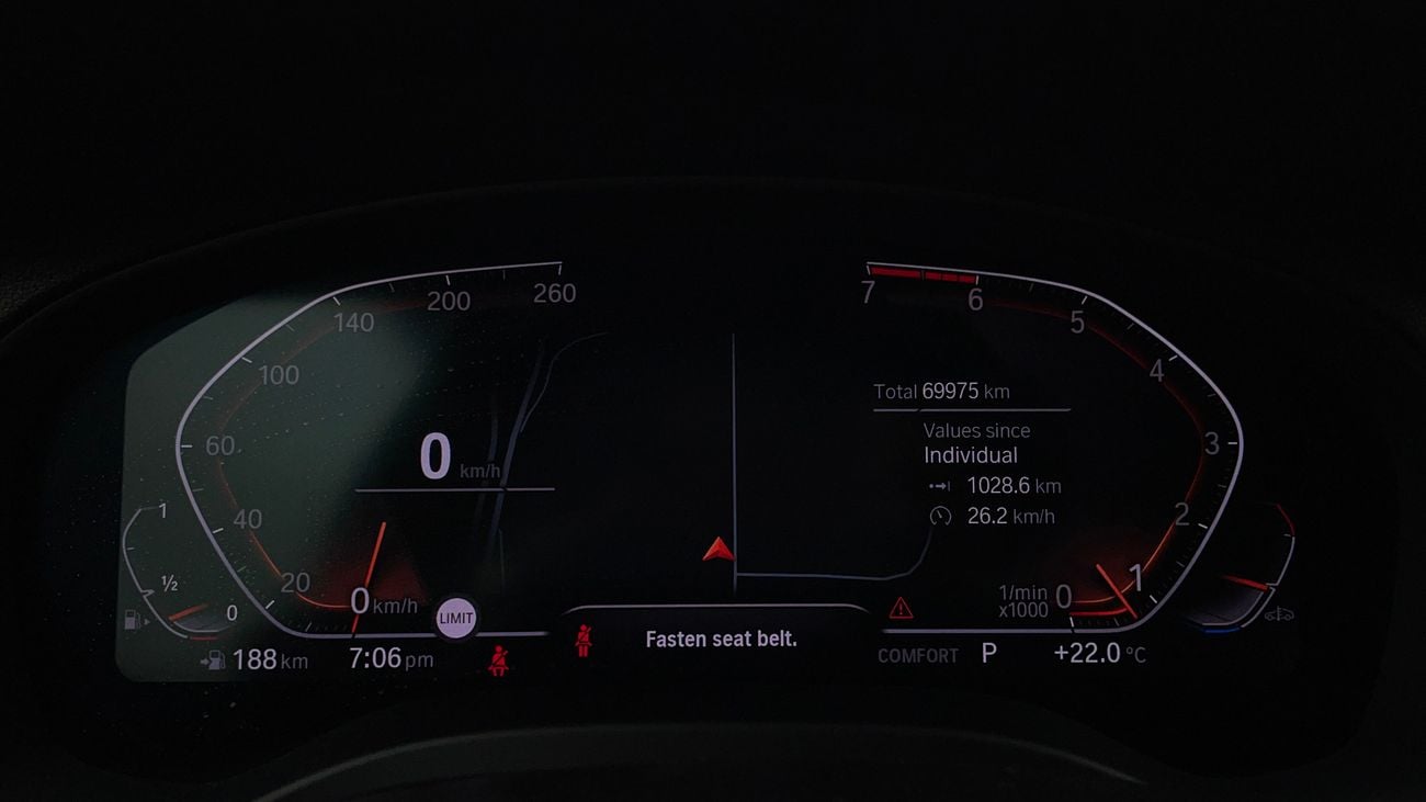 بي أم دبليو X4 2021 XDRIVE 30I | AED 1976/Month | 0 DP | 30 Day Return | Warranty | Service History