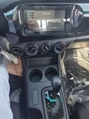 Toyota Hilux Brand New 2026 Toyota Hilux 2.4L Diesel Automatic 4x4 – Basic