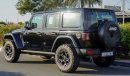 Jeep Wrangler Unlimited Rubicon 3.6L V6 , Зимний Пакет , 2023 Без пробега , (ТОЛЬКО НА ЭКСПОРТ)