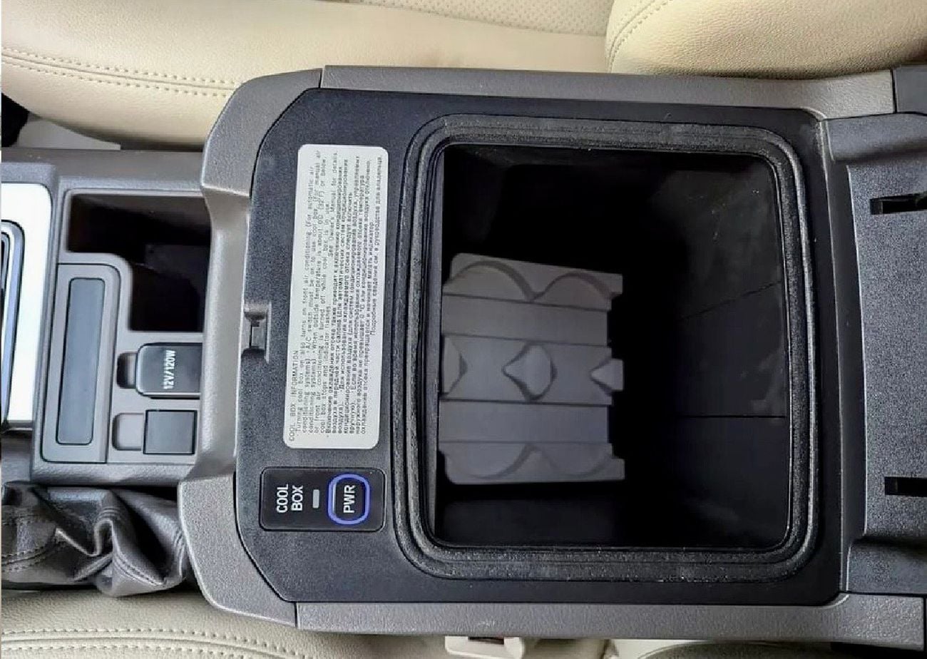 Toyota Prado GXR