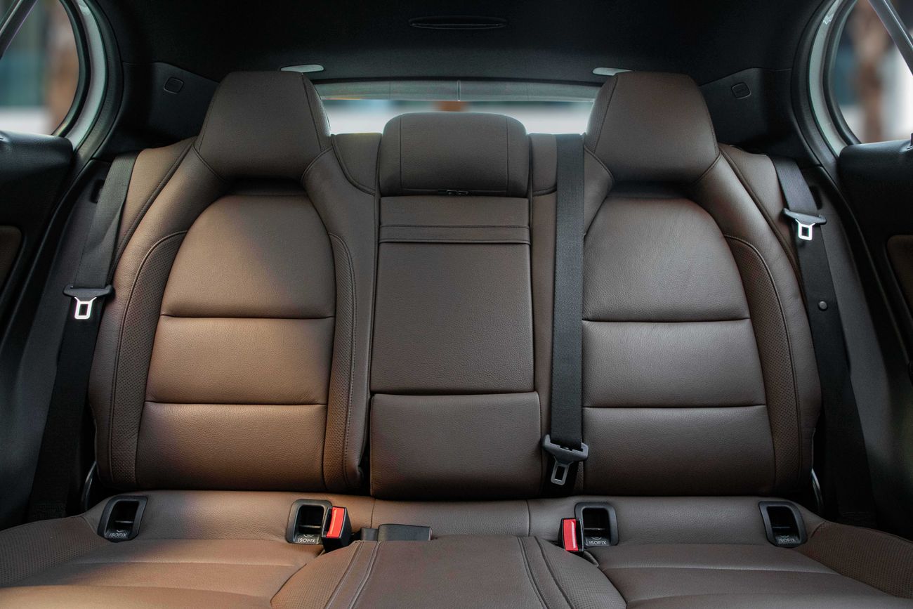 مرسيدس بنز GLA 220 GLA 200 AMG | 2,350 P.M | 0% Downpayment | MERCEDES SERVICE HISTORY!