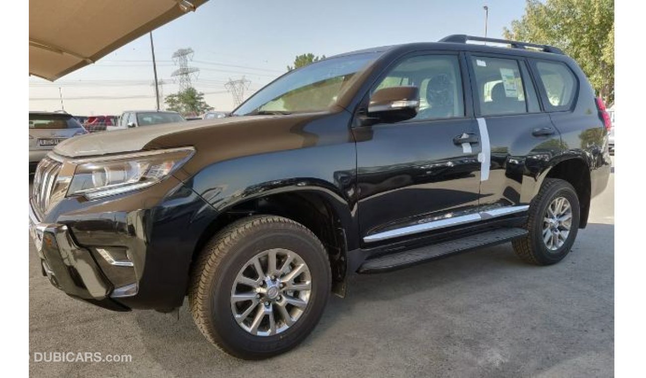 Toyota Prado TXL 2.7 Ltr PETROL FULL OPTION 2019 Model