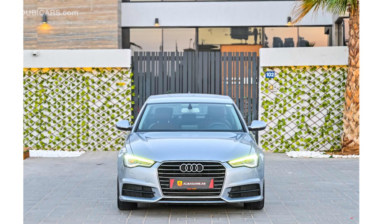 Audi A6 35TFSI | 1,351 P.M | 0% Downpayment | Immaculate Condition