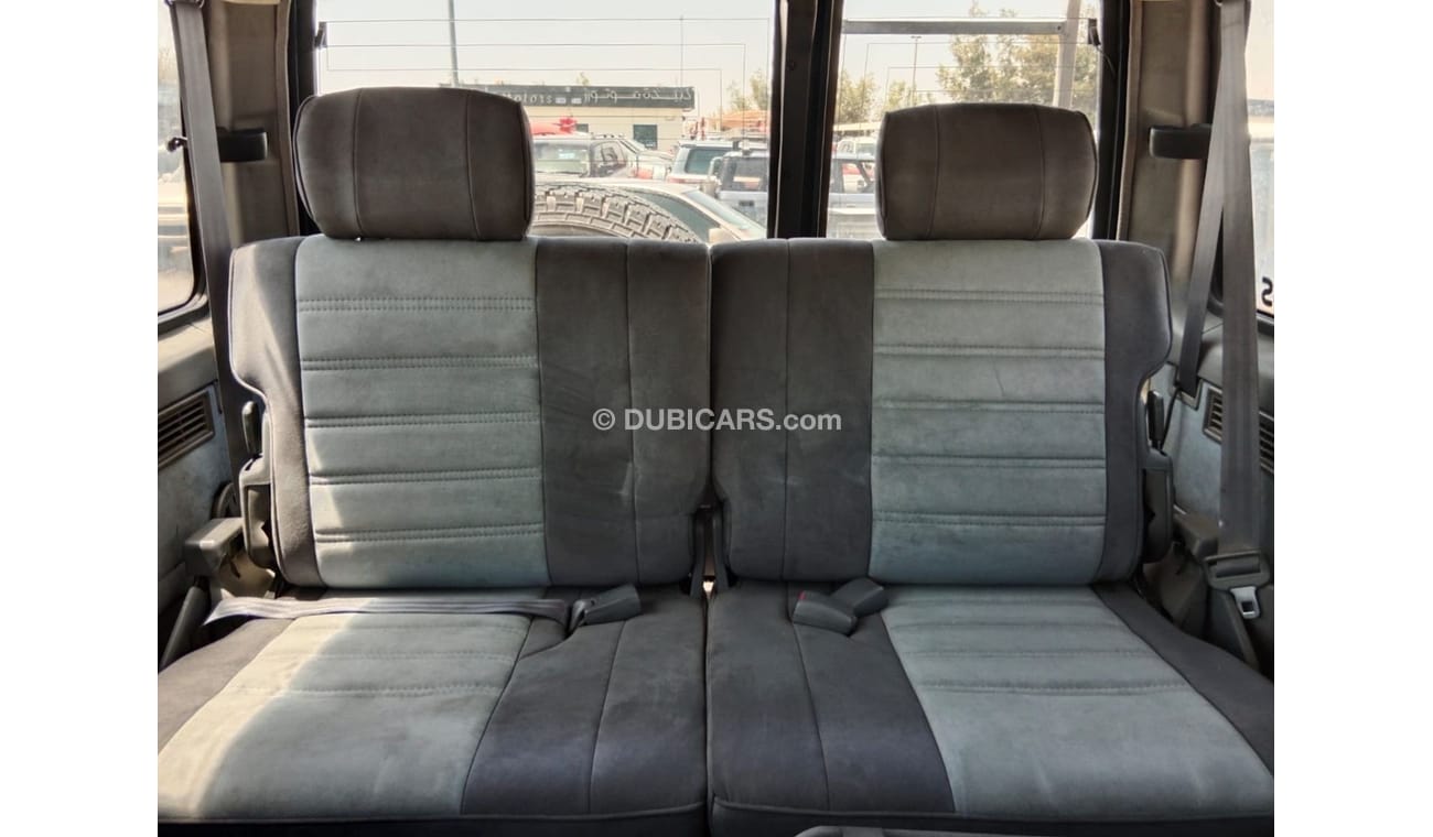 تويوتا برادو TOYOTA LAND CRUISER PRADO RIGHT HAND DRIVE (PM1446)