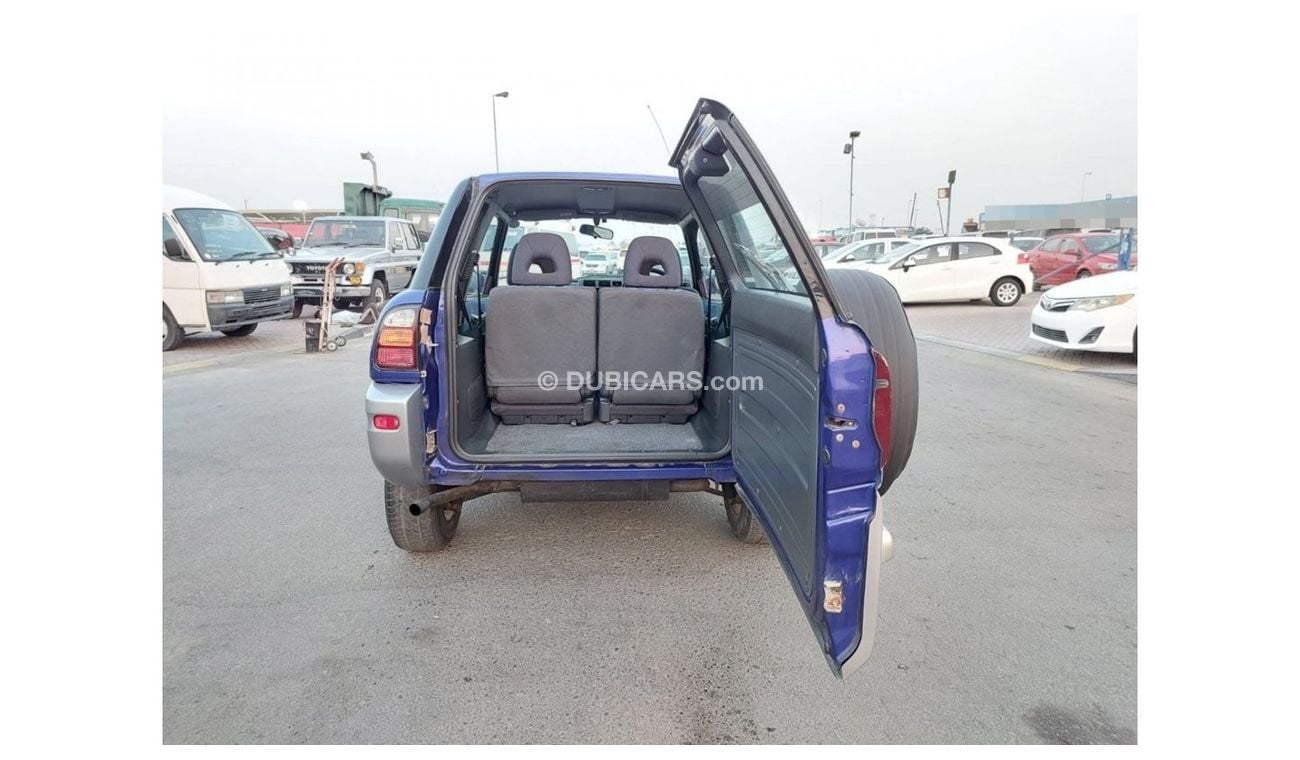 Toyota RAV4 TOYOTA RAV4 AUTOMATIC RIGHT HAND DRIVE(PM09035)