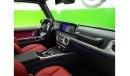 Mercedes-Benz G 63 AMG SWAP YOUR CAR FOR 2023 OLIVE MATT G63 (NEW) 5 YRS WARNTY+SERVICE-DOUBLE NIGHT-DIAMOND SEAT-BURMESTER