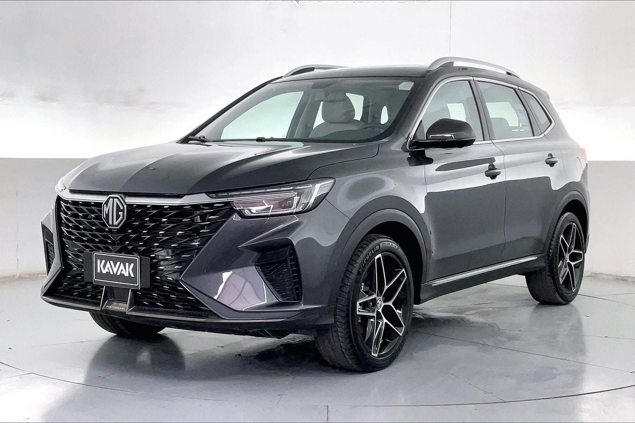 MG RX5 Luxury | 1 year free warranty | 0 Down Payment