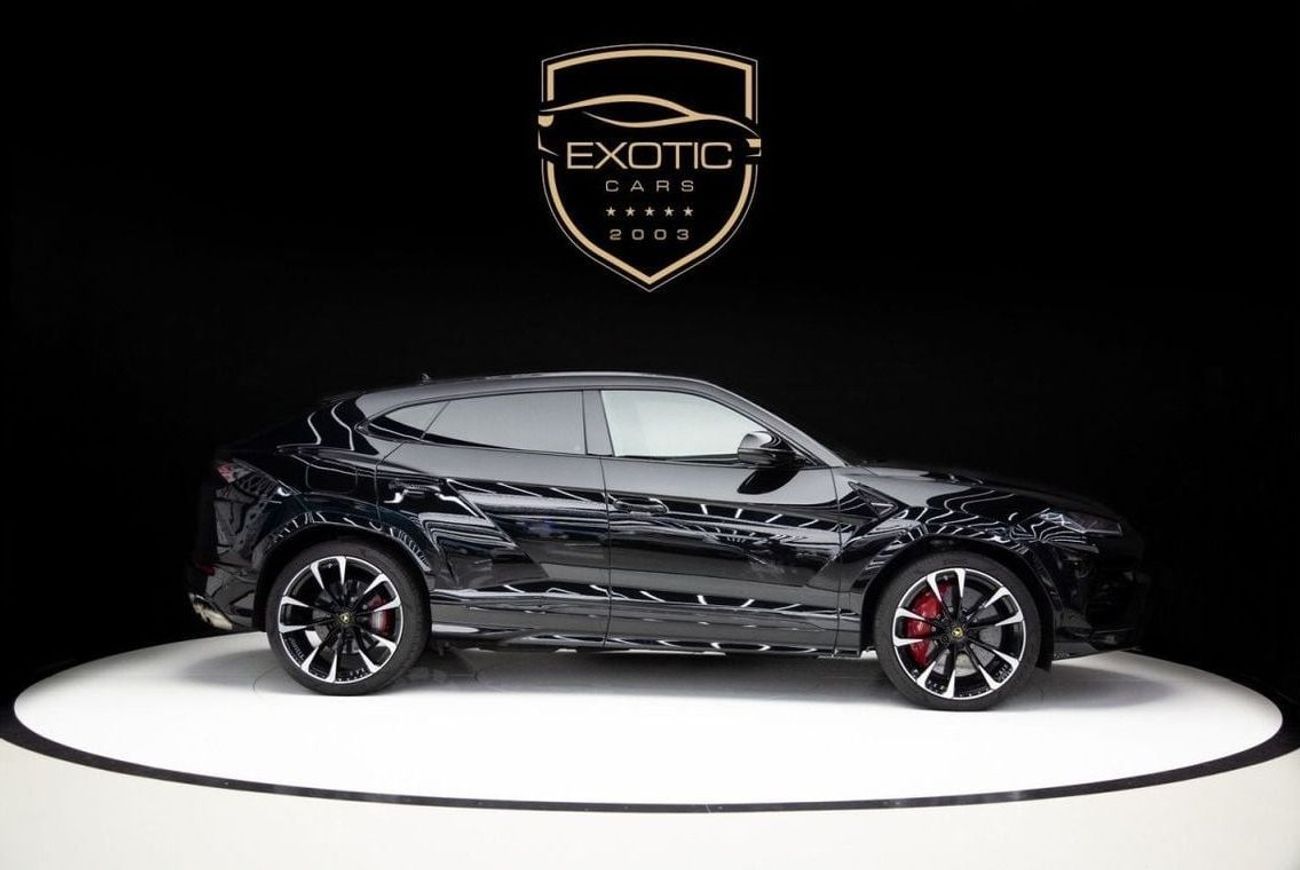 Lamborghini Urus Std