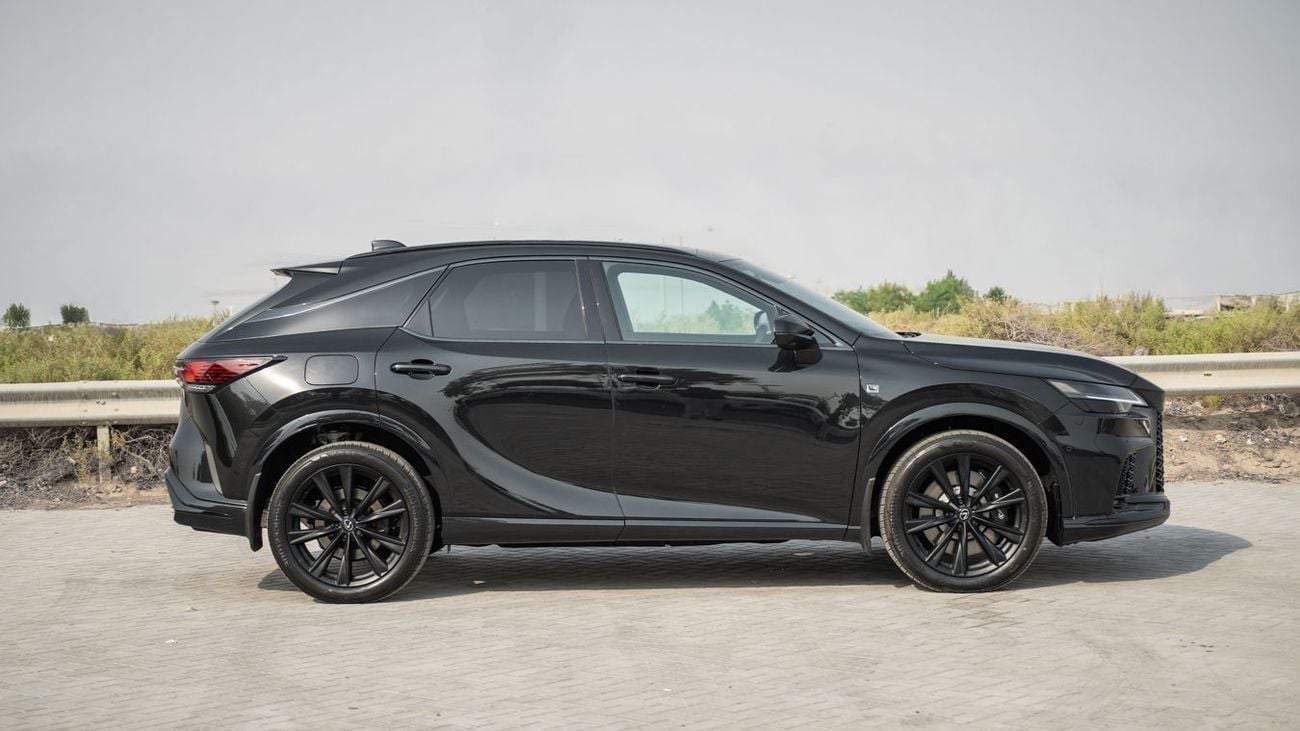 لكزس RX 500h F SPORT PERFORMANCE LEXUS RX500h HYBRID FSPORT -2026YM
