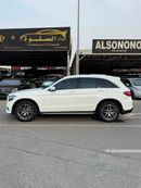 Mercedes Benz GLC250 AMG
