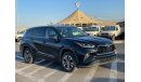 Toyota Highlander 2021 TOYOTA HIGHLANDER XLE 3.5L V6 AWD / EXPORT ONLY