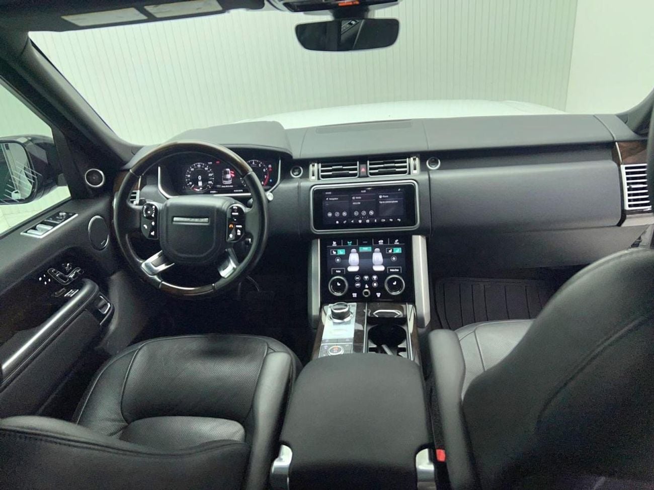 Land Rover Range Rover VOGUE SE
