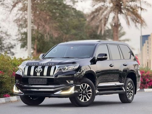 Toyota Prado TX-L 2.7L (271 HP)