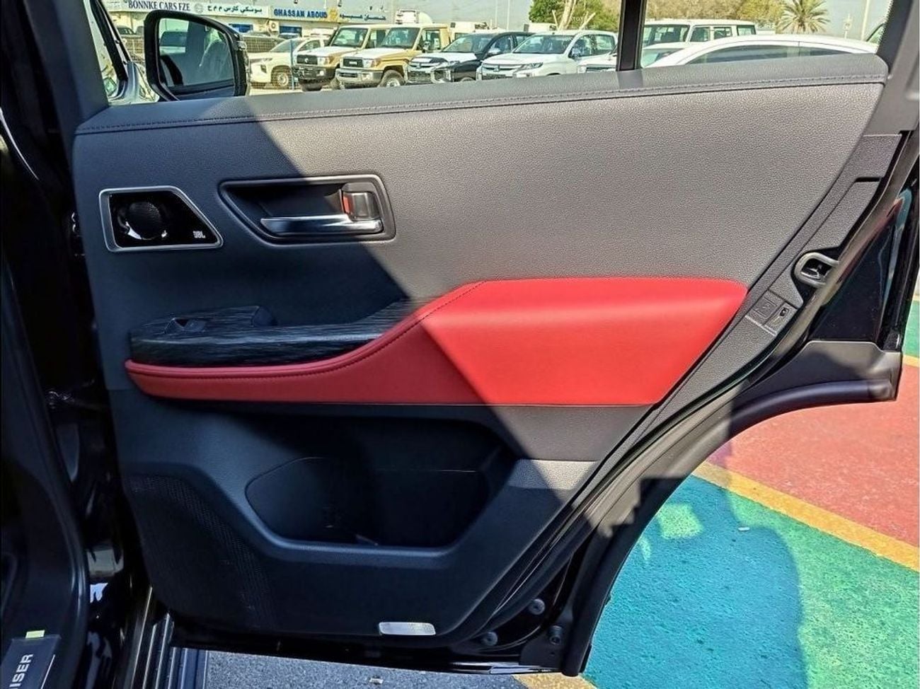 Toyota Land Cruiser Toyota Land Cruiser GR Sporrts Edition