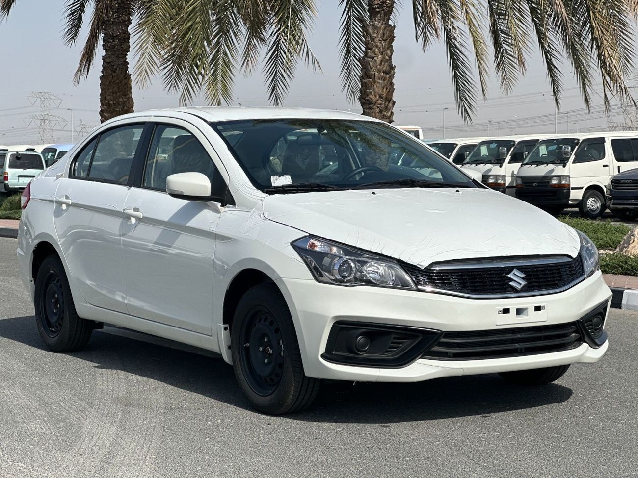سوزوكي سياز Suzuki Ciaz GLX  2025