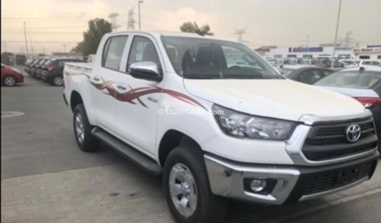 Toyota Hilux Diesel,2.4L,4x4