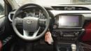 تويوتا هيلوكس SR5  2.7L  4WD A/T FULL 2025