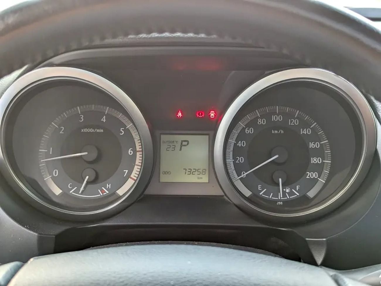 Toyota Prado VXR Full option V4 2.7L Excellent Condition