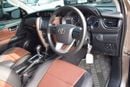 Toyota Fortuner VX2 plus 4X4 Diesel 2.8L