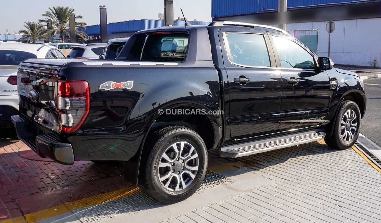 Ford Ranger Wildtrak