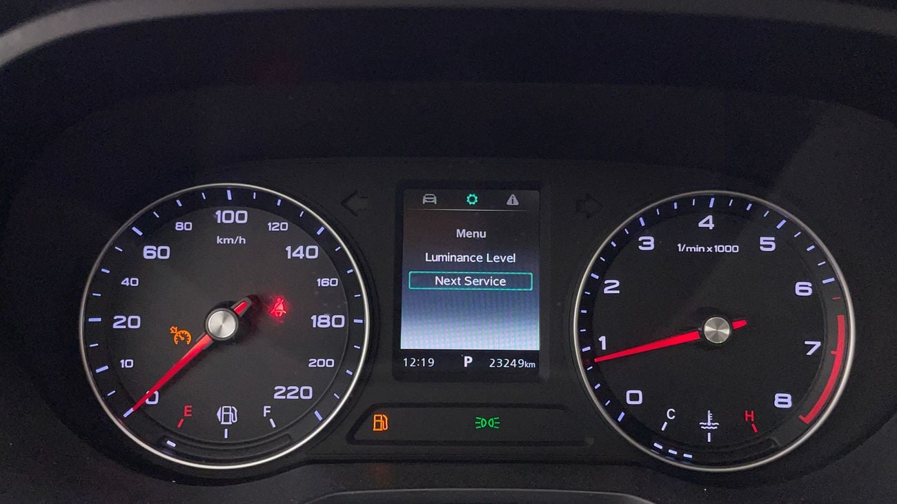 MG 5 LUXURY 1.5 | Zero Down Payment | Home Test Drive