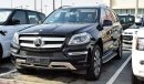 مرسيدس بنز GL 500 4 Matic