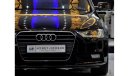 Audi A4 EXCELLENT DEAL for our Audi A4 25TFSi ( 2016 Model ) in Black Color GCC Specs