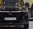 MG RX5 LUXURY EXCELLENT DEAL for our MG RX5 ( 2025 Model ) in Black Color GCC Specs