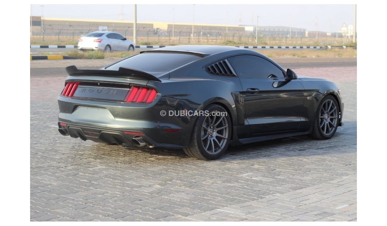 فورد موستانج فورد موستنج روش موديل : 2015 مطلوب:140.000 درهم ممشى:80.000 كم مواصفات خليجيه  +800 حصان ،تبريد تسخي