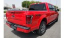 فورد F 150 ليميتيد لاكجري